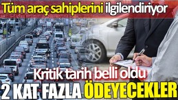 O TARİHİ KAÇIRANLAR 2 KAT DAHA FAZLA