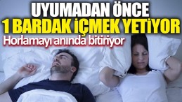 HORLAMAYI ANINDA BİTİRİYOR