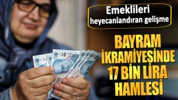 BAYRAM İKRAMİYESİN SON DAKİKA GELİŞMESİ