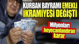 MİLYONLARI HEYECANLANDIRAN KARAR