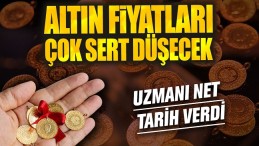 ALTIN’DA SON DAKİKA GELİŞMESİ