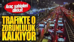 ARAÇ SAHİPLERİ DİKKAT