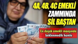 EK ZAM BELLİ OLDU