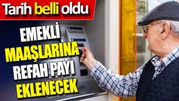 TARİH BELLİ OLDU REFAH PAYI GELİYOR