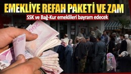 REFAH PAYI İÇİN TARİH VERİLDİ