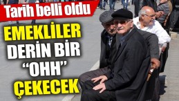 EMEKLİLERİ RAHATLATACAK AÇIKLAMA GELDİ