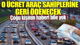 ÇOĞU KİŞİNİN HABERİ BİLE YOK