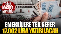 TEKLİF MECLİSE GİRDİ TARİH BELLİ OLDU