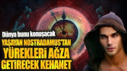 DÜNYA BU ASTROLOĞU KONUŞUYOR