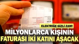 ELEKTRİK FATURA DESTEĞİ BAŞVURULARI BAŞLADI