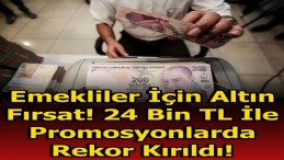 BANKA PROMOSYONLARINDA REKOR ARTIŞ