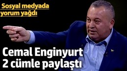 CEMAL ENGİNYURT YIKTI GEÇİRDİ