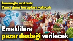 EMEKLİLERİN DİKKATİNE