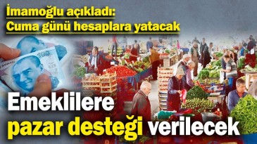 EMEKLİLERİN DİKKATİNE