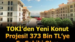 EV SAHİBİ OLMAK İSTEYENE BÜYÜK FIRSAT