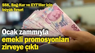 SSK BAGKUR VE EYT’LİLERE BÜYÜK FIRSAT