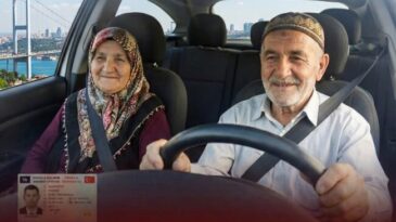 Ehliyette Flaş Değişiklik
