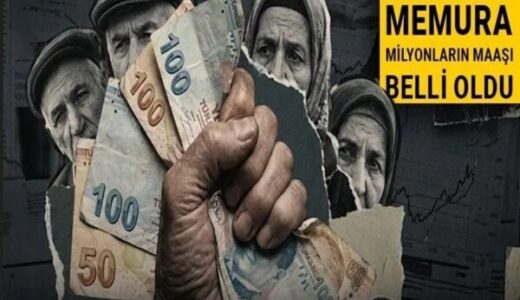 Kim Ne Kadar Maaş Alacak?